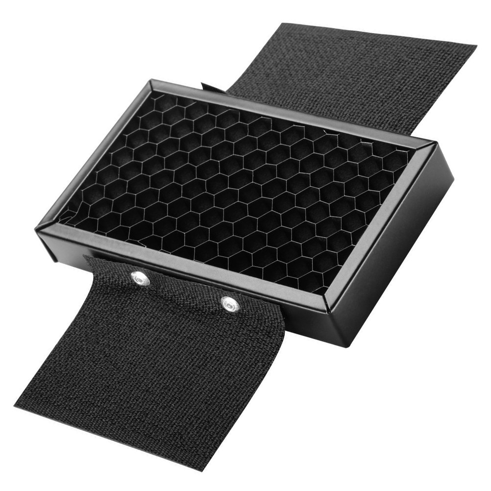 Honeycomb Grid Filter - Honeycomb Grid Hood for Flash 47Mm