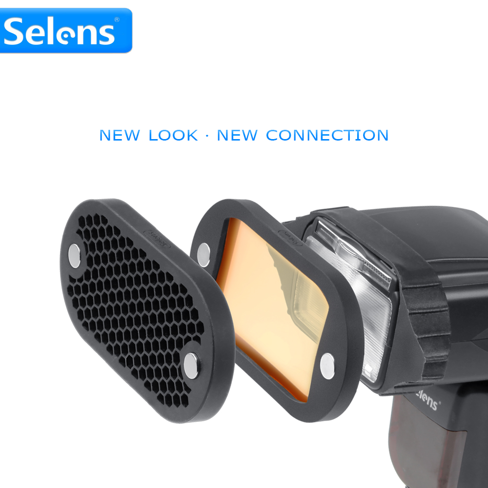 Selens 7 Color Filters Honeyco – Honeycomb Grid Filter recenzja i cena