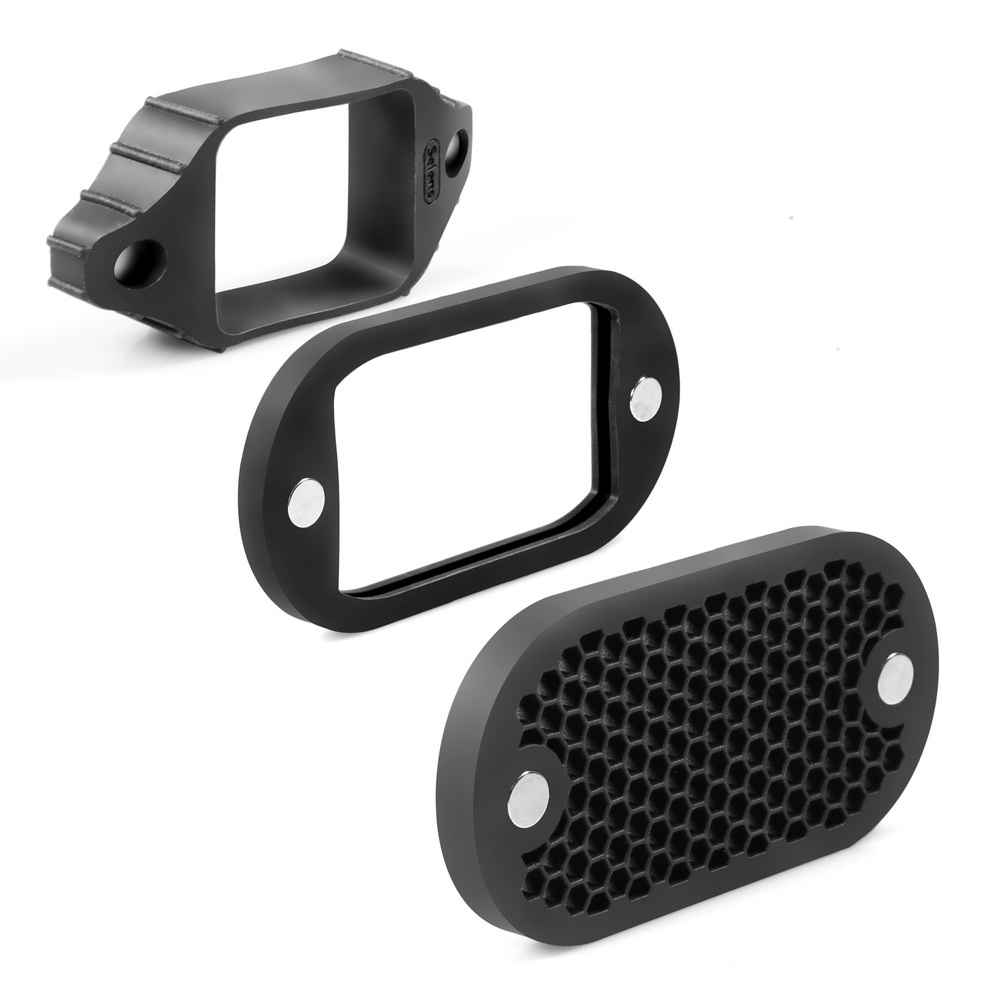 Selens 7 Color Filters Honeyco – Honeycomb Grid Filter recenzja i cena