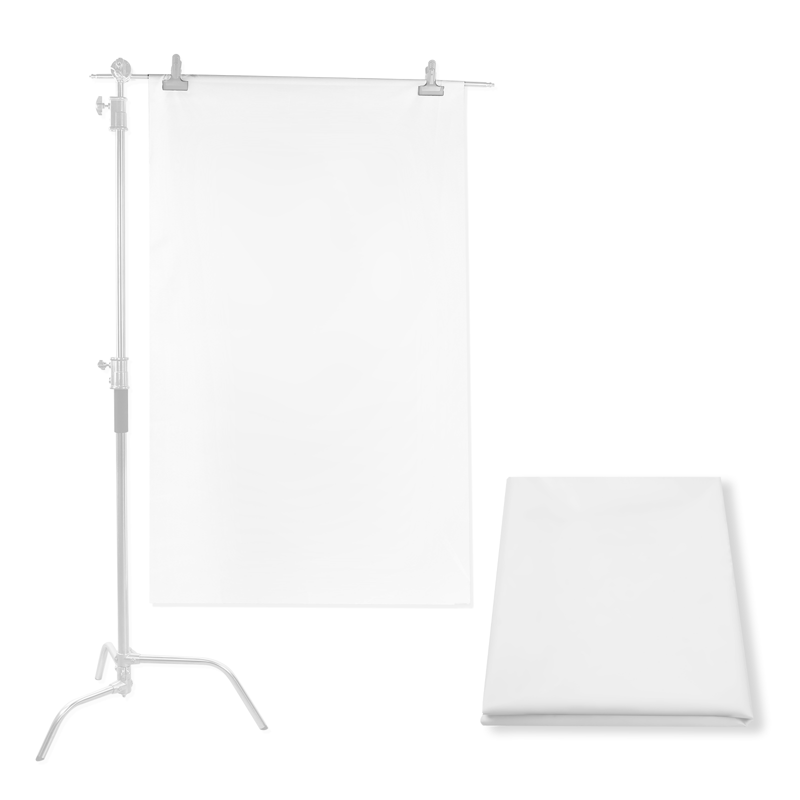 1.7X1m Nylon Silk White Diffus – Photography Lighting Modifiers recenzja i cena