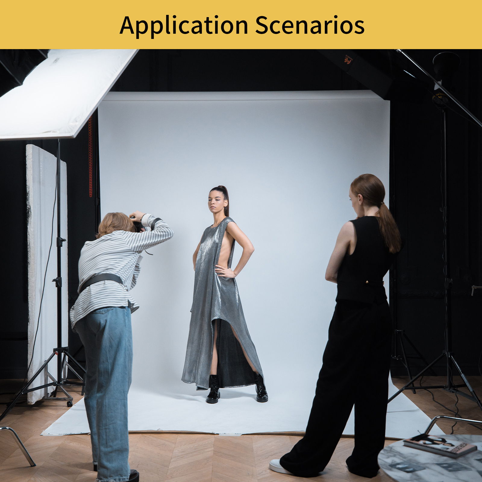 1.7X1m Nylon Silk White Diffus – Photography Lighting Modifiers recenzja i cena