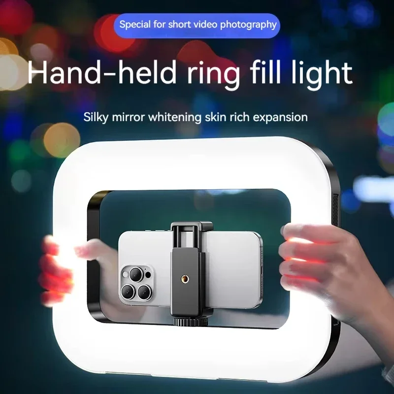 Smartphone Video Rig with Ligh – Photography Lighting Rig recenzja i cena