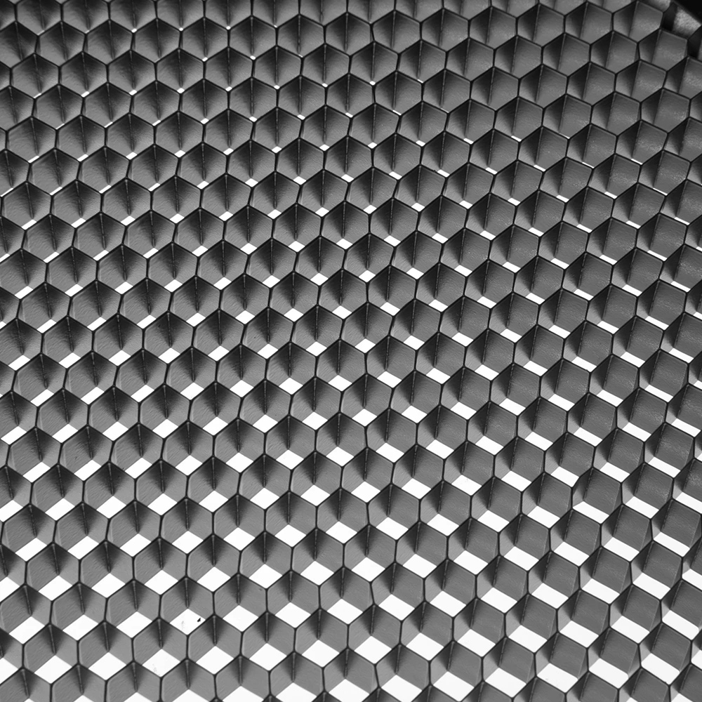 Godox BD-04 Barn Door Standard – Honeycomb Grid Filter recenzja i cena