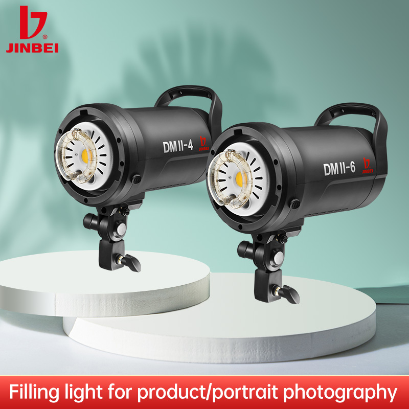 JINBEI DMII Photo Studio Photo – Photography Lighting Portrait recenzja i cena
