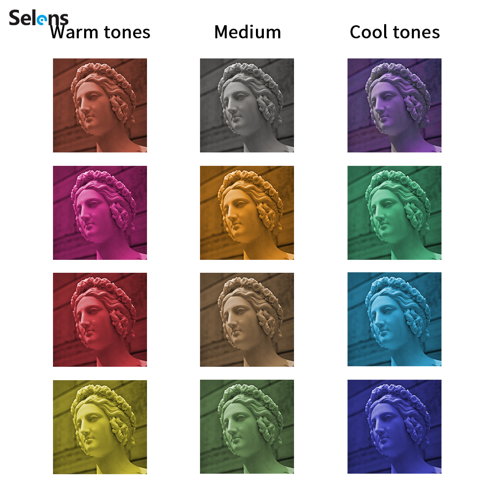 Selens 20pcs SE-CG20 Flash Gel – Photography Lighting Modifiers recenzja i cena