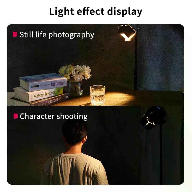 Compuertas Four-Light Barrier  – Photography Lighting Modifiers recenzja i cena
