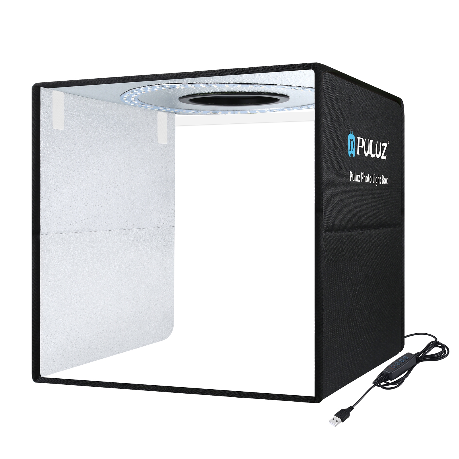 PULUZ 40cm Folding Portable Ri – Photography Lighting Case recenzja i cena