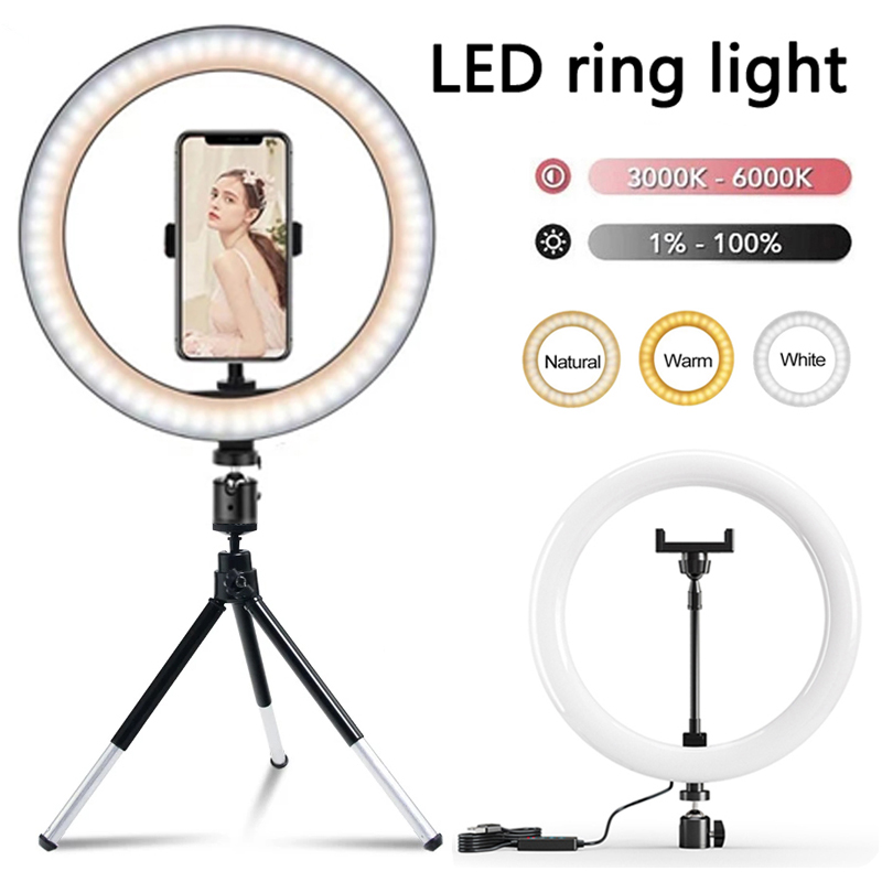 12 inch LED Ring light Photogr – Photography Lighting Youtube recenzja i cena