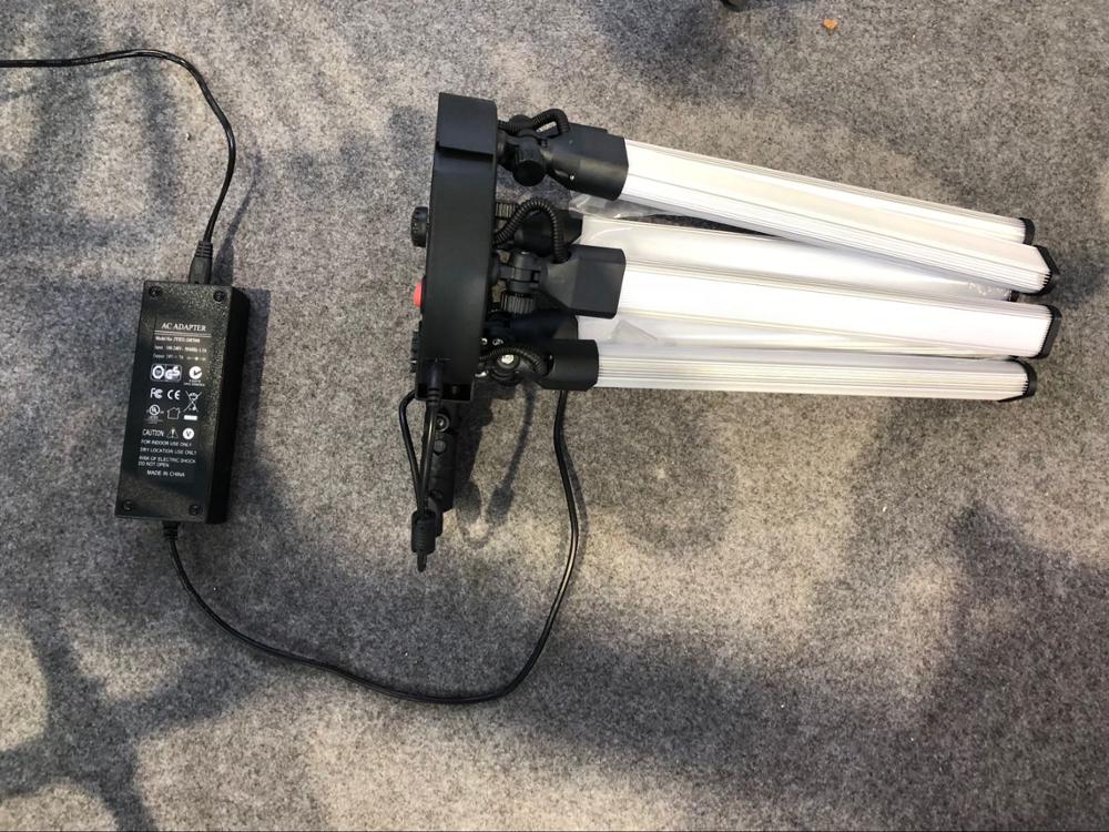 2026 New Eyes Star 6 Tube Ligh – Photography Lighting Lamp recenzja i cena