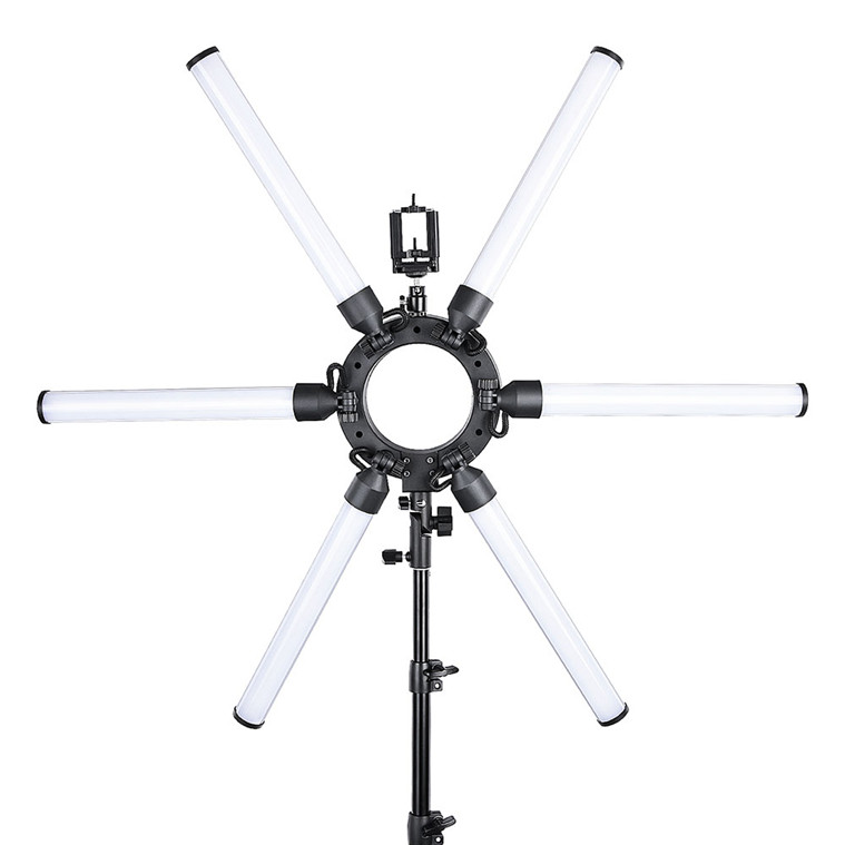 2026 New Eyes Star 6 Tube Ligh – Photography Lighting Lamp recenzja i cena