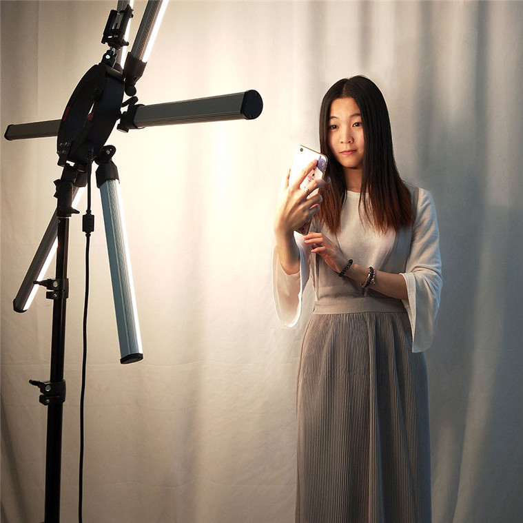 2026 New Eyes Star 6 Tube Ligh – Photography Lighting Lamp recenzja i cena