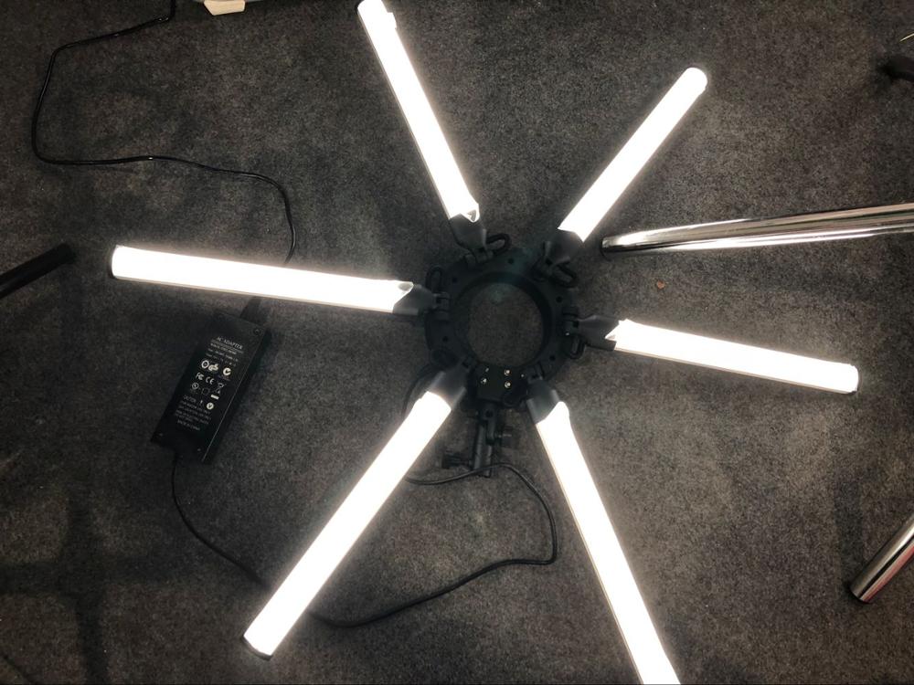 2026 New Eyes Star 6 Tube Ligh – Photography Lighting Lamp recenzja i cena