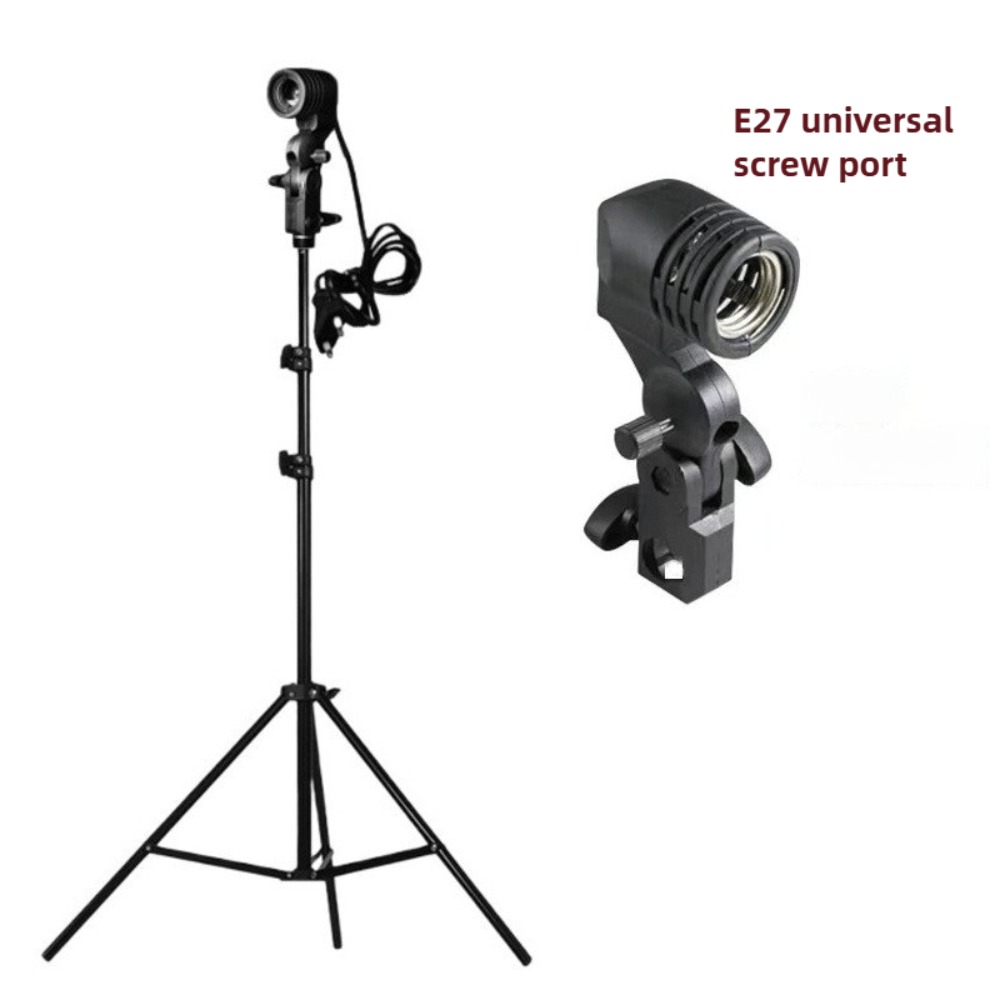Light Bulb Stand 2M, E27 AC So – Photography Lighting For Studio recenzja i cena