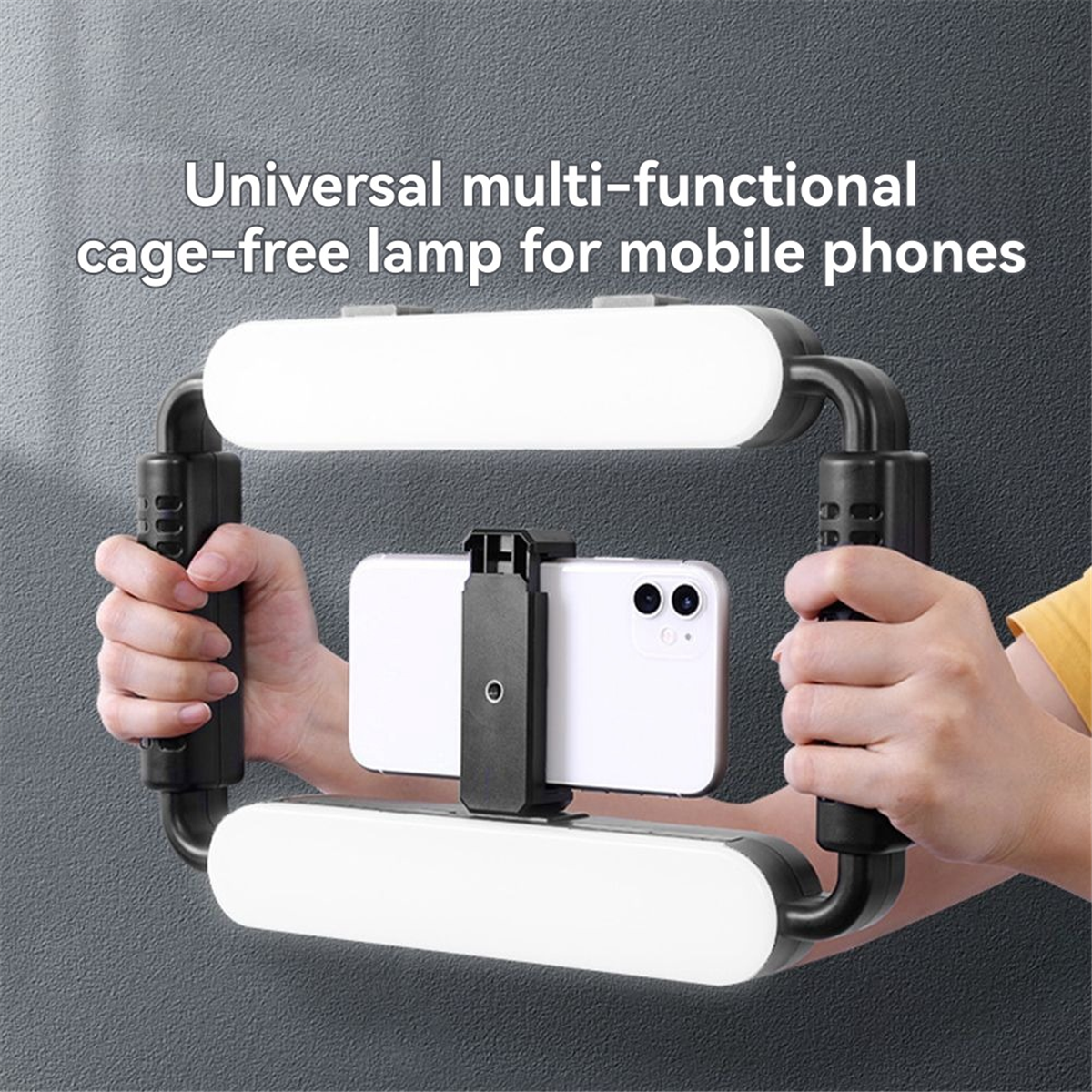 Smartphone Video Rig Light Pho – Photography Lighting Rig recenzja i cena