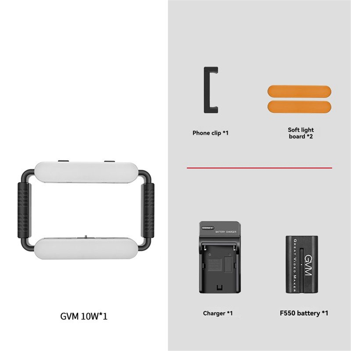 Smartphone Video Rig Light Pho – Photography Lighting Rig recenzja i cena