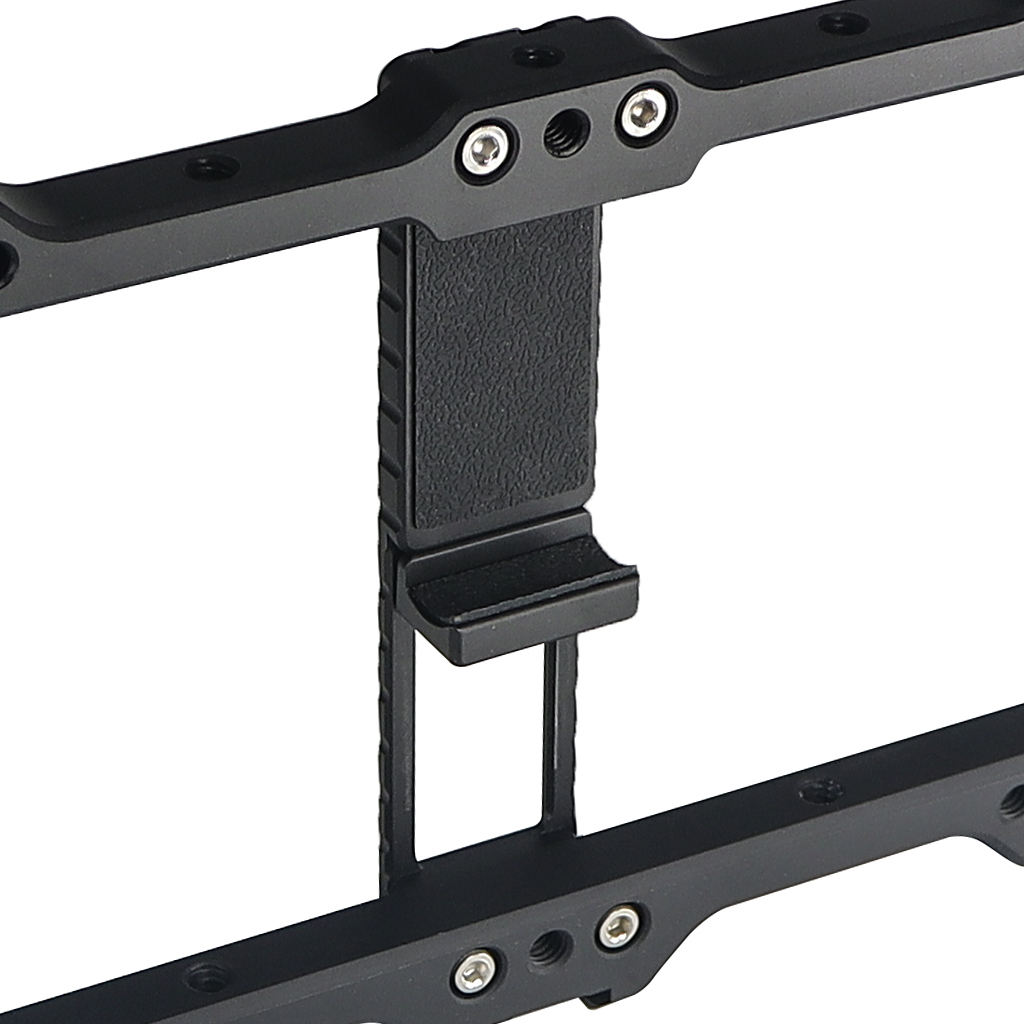 Universal Metal Phone Cage Rig – Photography Lighting Rig recenzja i cena