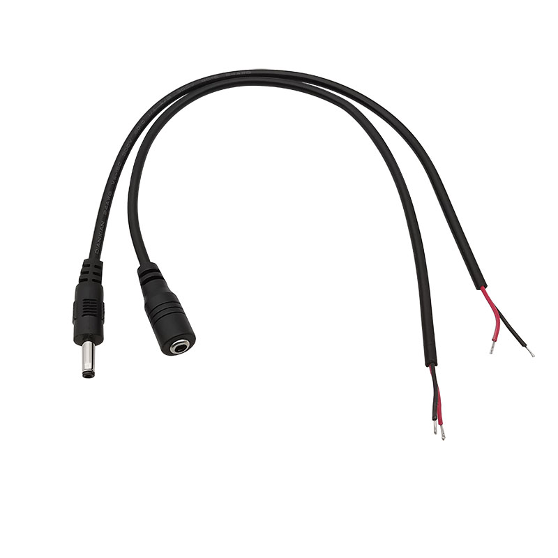 DC 3.5mm x 1.35mm Male Plug Fe – Photography Led Lighting Kit recenzja i cena