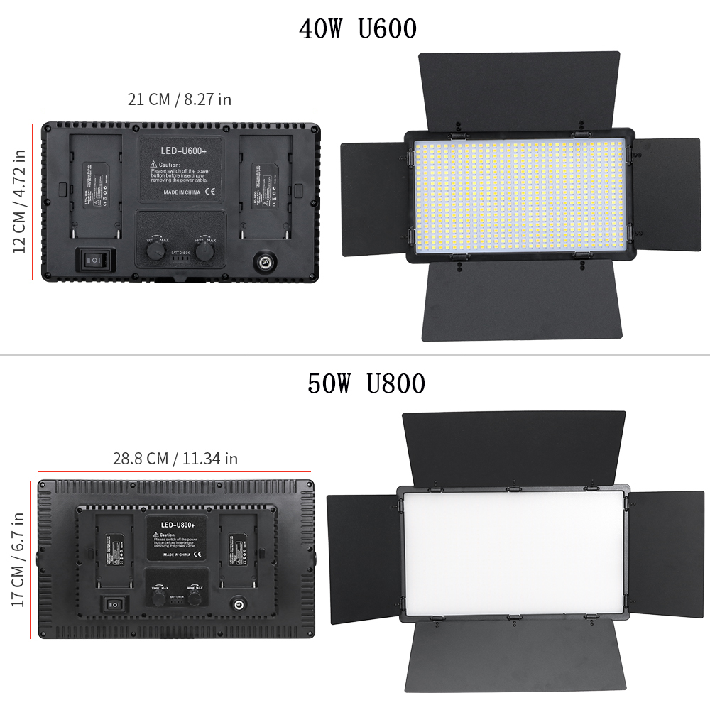 LED Photography Video Light Pa – Photography Lighting Youtube recenzja i cena