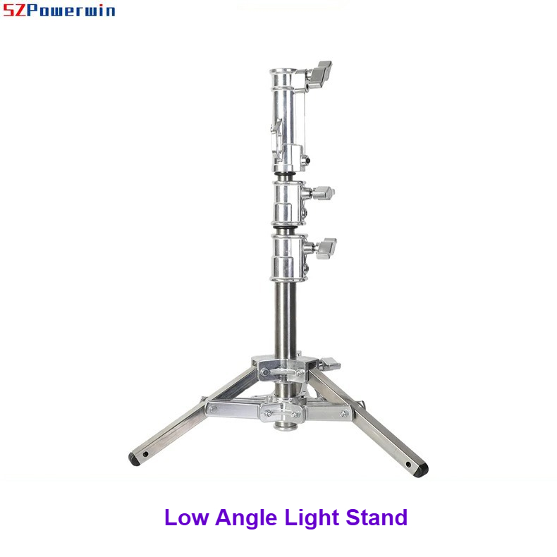 Low Angle Light Stand for Phot – Photography Lighting Rig recenzja i cena