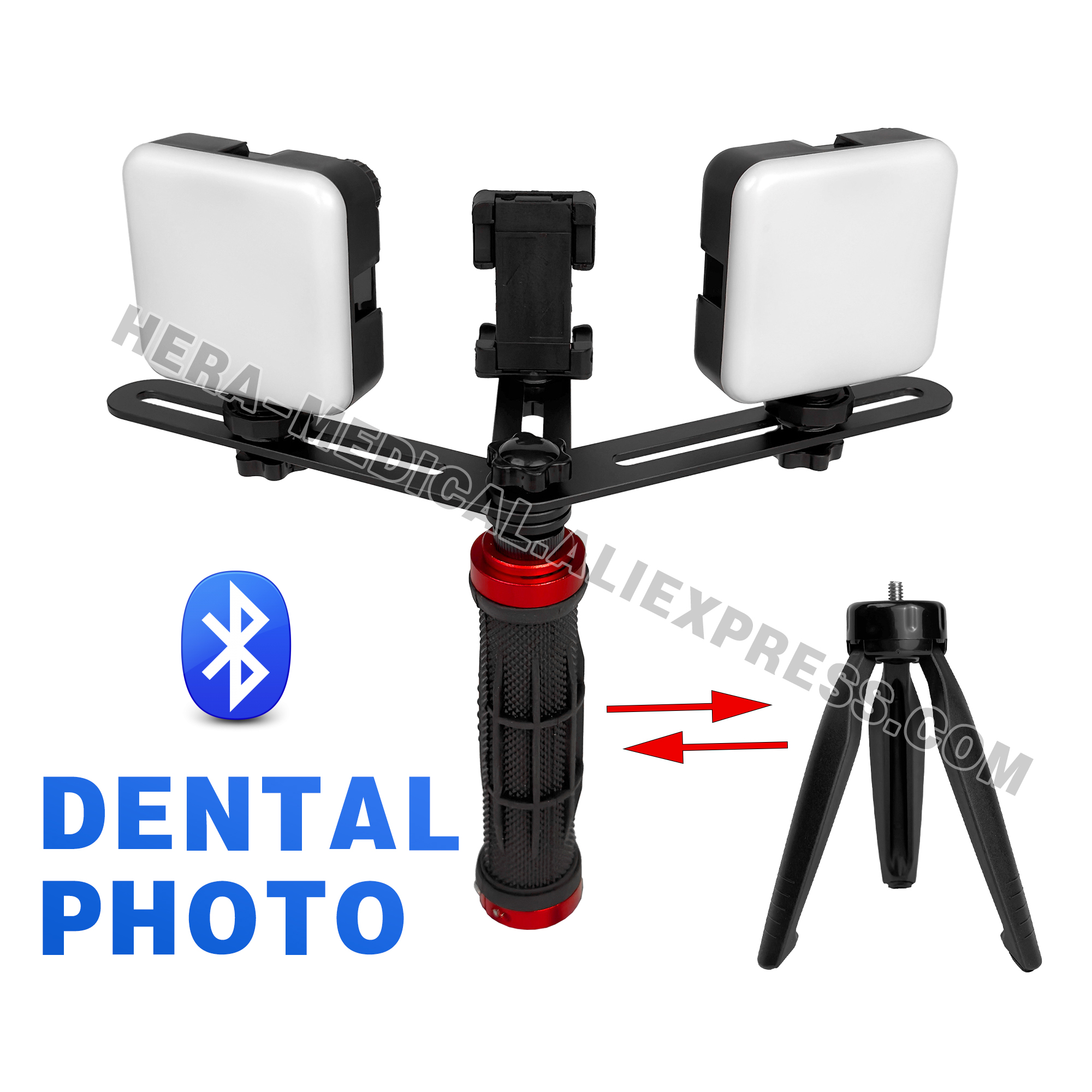 Dental Photography LED Light B – Photography Lighting Lamp recenzja i cena