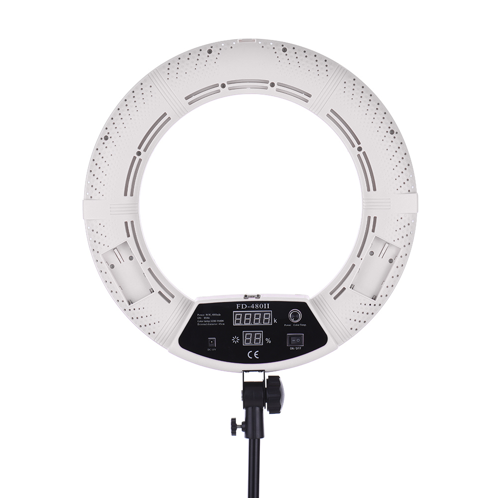 FD-480II 3200-5500K 96W 480 LE – Photography Lighting Led recenzja i cena