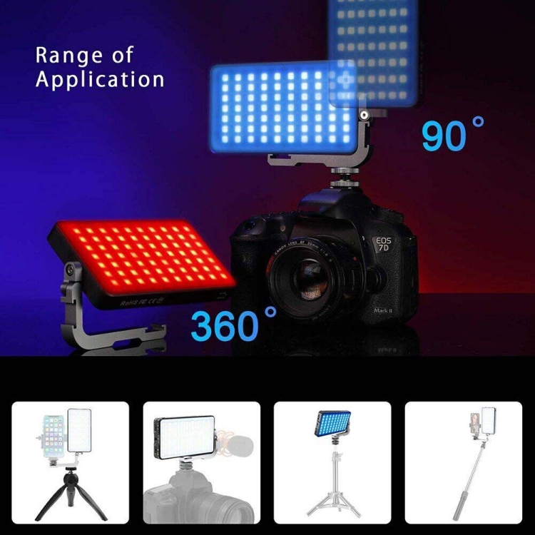 Pixel G3 Flat Panel RGB Fill L – Photography Lighting Lamp recenzja i cena