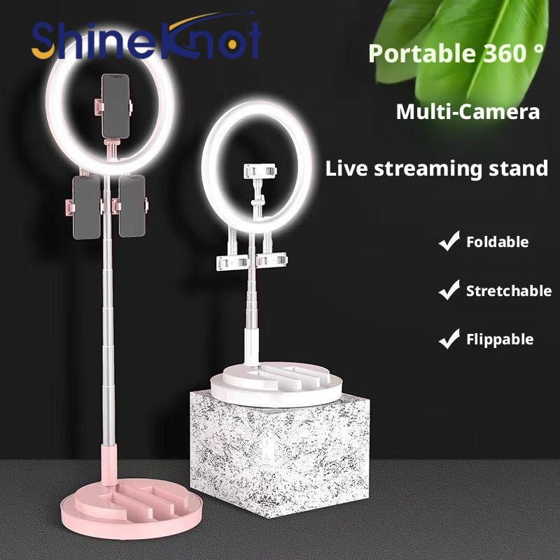 SHINEKNOT Mobile Beauty Fill L – Photography Lighting Lamp recenzja i cena