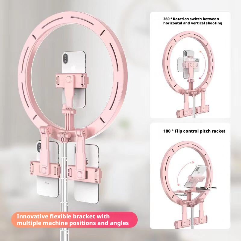 SHINEKNOT Mobile Beauty Fill L – Photography Lighting Lamp recenzja i cena