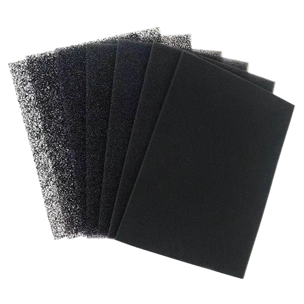 Polyurethane honeycomb sponge  – Honeycomb Grid Filter recenzja i cena