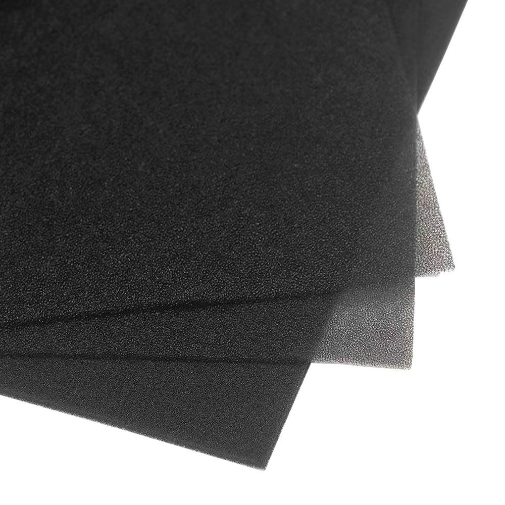 Polyurethane honeycomb sponge  – Honeycomb Grid Filter recenzja i cena