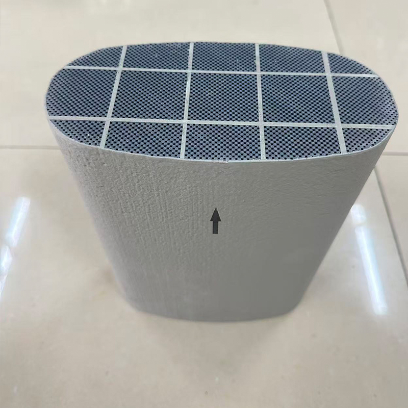 198x103x254mm Diesel Filter SI – Honeycomb Grid Filter recenzja i cena