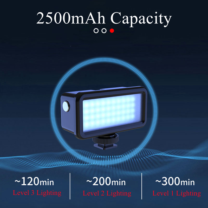 Waterproof 40M Underwater Led  – Photography Led Lighting Kit recenzja i cena