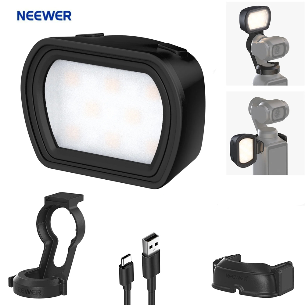 NEEWER Magnetic Auxiliary Ligh – Photography Led Lighting Kit recenzja i cena
