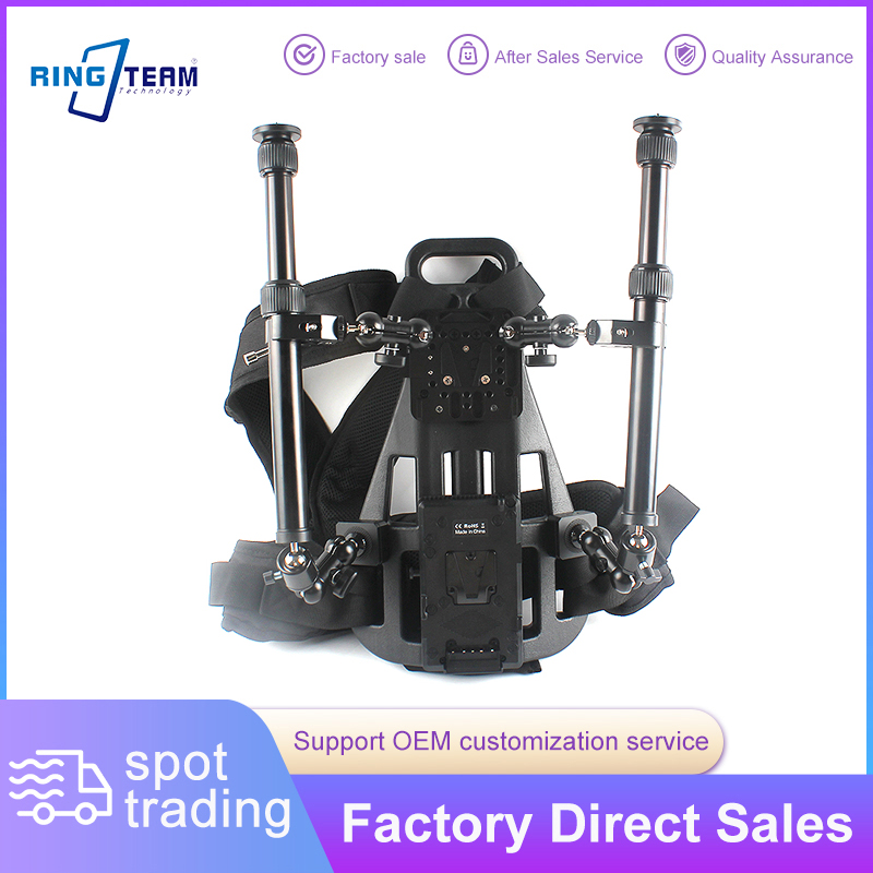 V-Mount Battery Plate Backpack – Photography Lighting Rig recenzja i cena