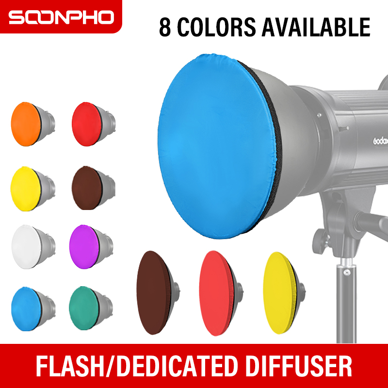 Soonpho 18cm 42cm 55cm Photogr – Honeycomb Grid Filter recenzja i cena