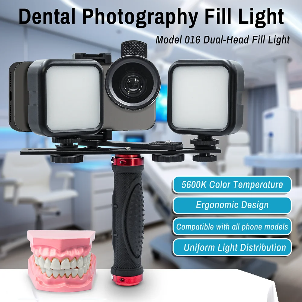 Dental Photography Light Intra – Photography Lighting Lamp recenzja i cena