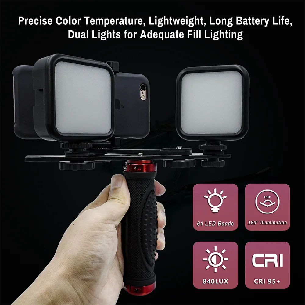 Dental Photography Light Intra – Photography Lighting Lamp recenzja i cena