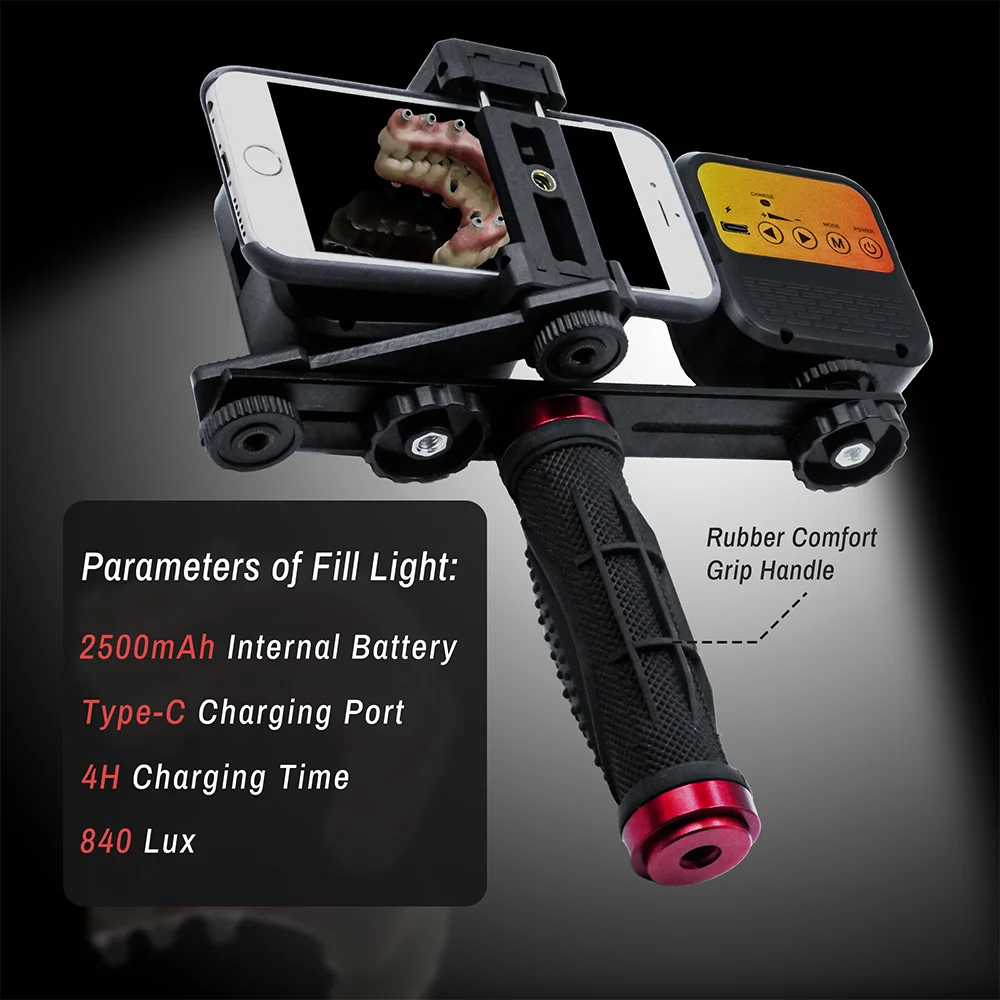 Dental Photography Light Intra – Photography Lighting Lamp recenzja i cena