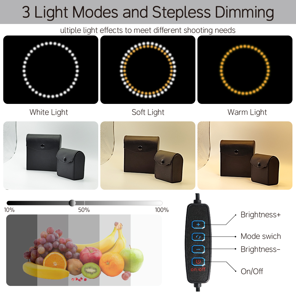 Lightdow Photo Lighting Studio – Photography Lighting Case recenzja i cena