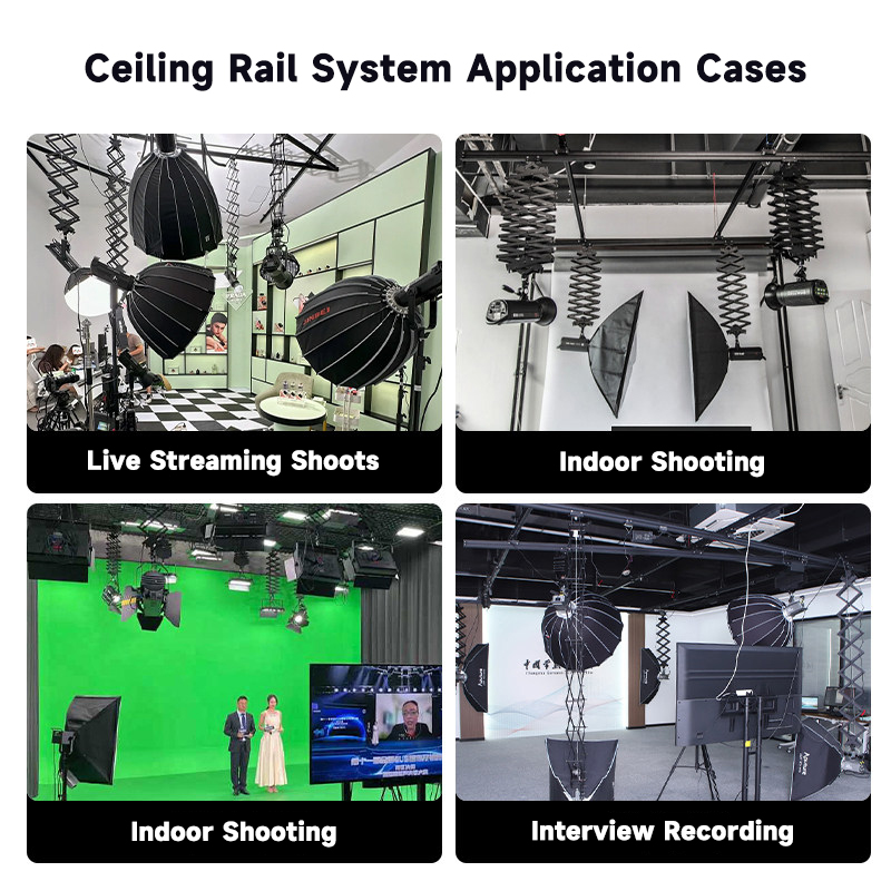 MIAOTU Aluminum Alloy Studio L – Photography Lighting Portrait recenzja i cena