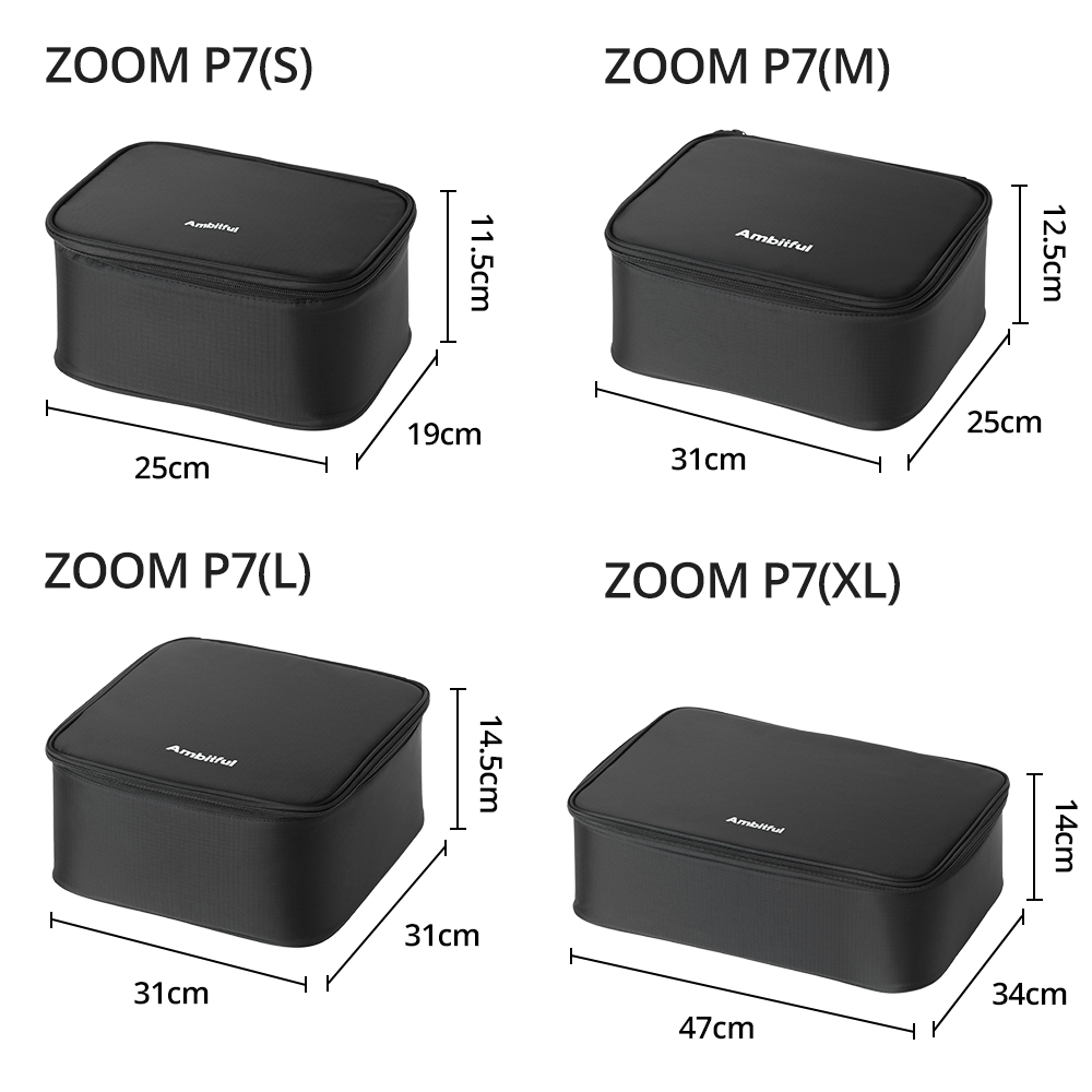 Ambitful ZOOM P7II XL Photogra – Photography Lighting Case recenzja i cena