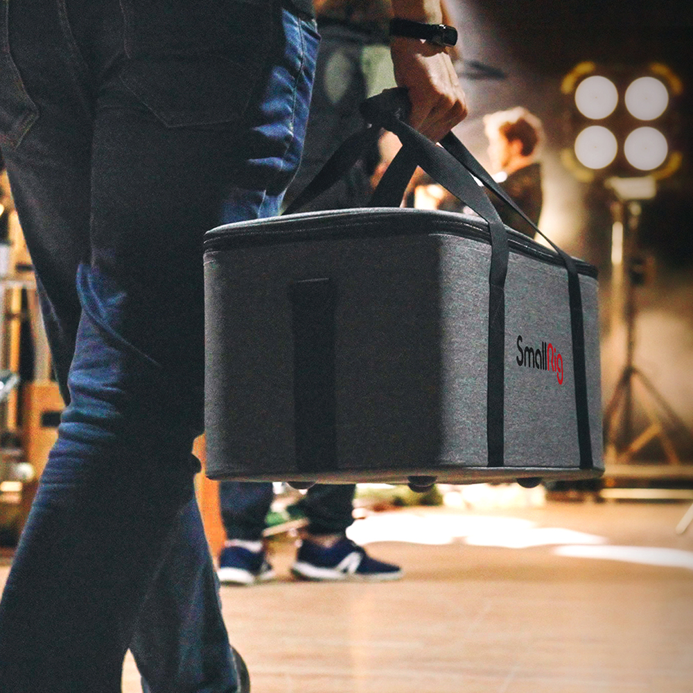 Small Rig RC220D RC220B Bi-Col – Photography Lighting Rig recenzja i cena
