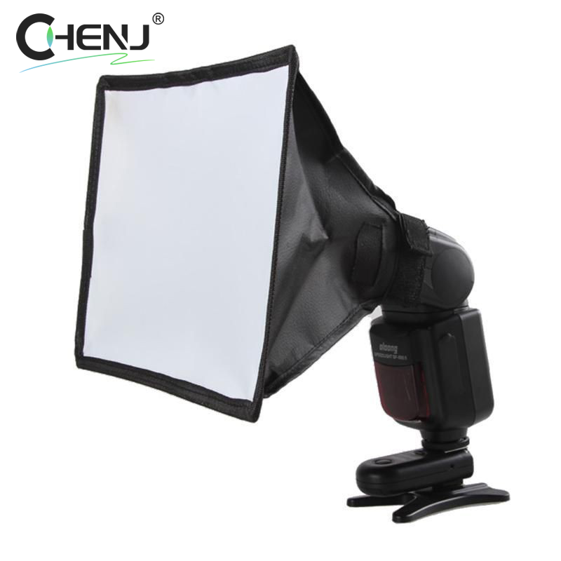 1pcs Foldable Flash Diffuser S – Photography Lighting Case recenzja i cena