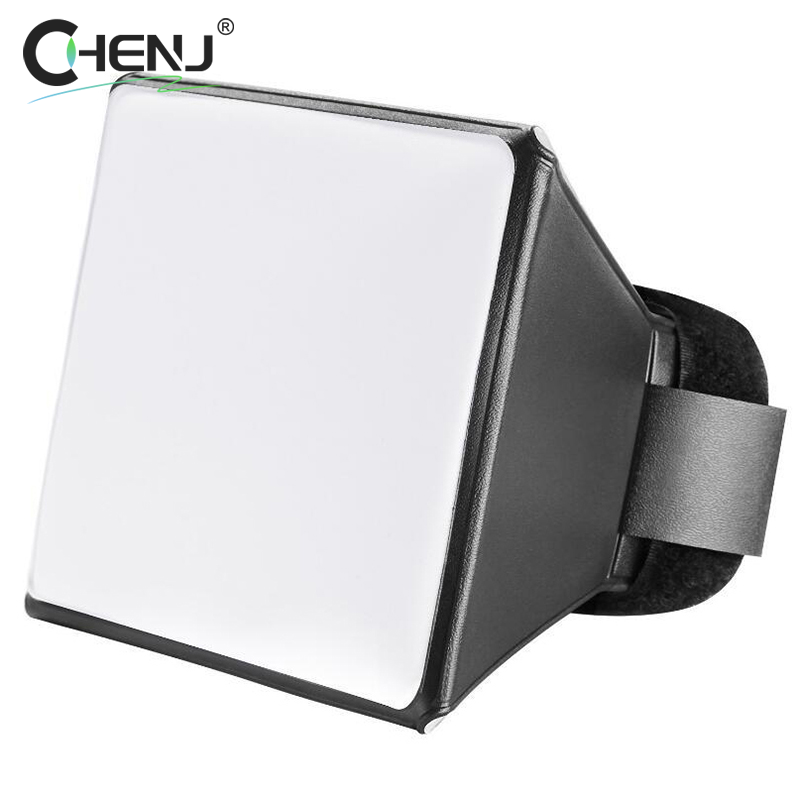 1pcs Foldable Flash Diffuser S – Photography Lighting Case recenzja i cena