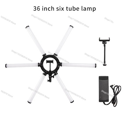 New 26 inch six tube live fill – Photography Lighting Youtube recenzja i cena