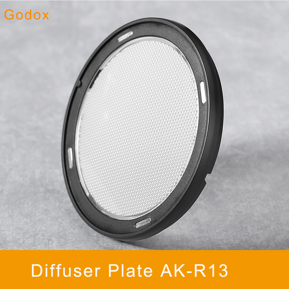 Godox S-R2 Barn Door, Snoot, C – Honeycomb Grid Filter recenzja i cena
