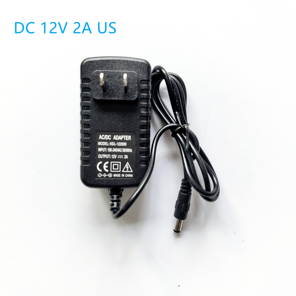 AC 110-240V DC 12V 2A Universa – Photography Led Lighting Kit recenzja i cena