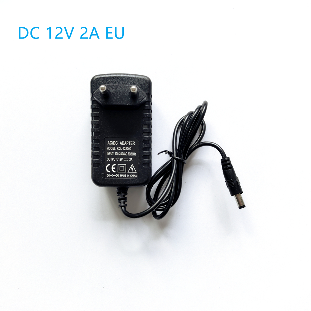 AC 110-240V DC 12V 2A Universa – Photography Led Lighting Kit recenzja i cena
