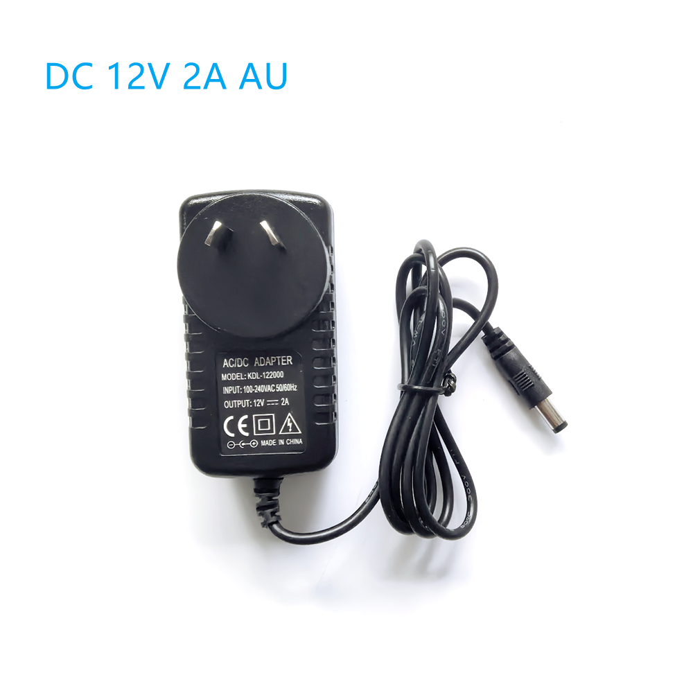 AC 110-240V DC 12V 2A Universa – Photography Led Lighting Kit recenzja i cena