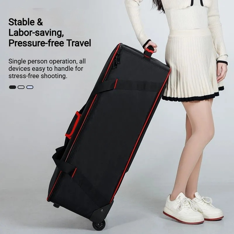 Studio Flash Light Kit Bag Pho – Photography Lighting For Studio recenzja i cena